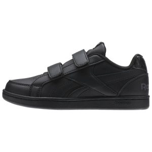 Adidasy Dziecięce Reebok Royal Prime ALT Czarne/Szare PL 24SYDKB